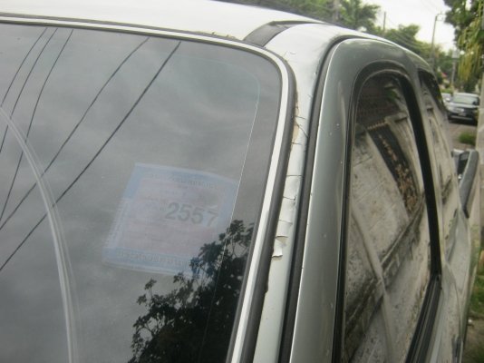 ขายครับ ไทเกอร์ ปี 2001 3.0เทอร์โบ