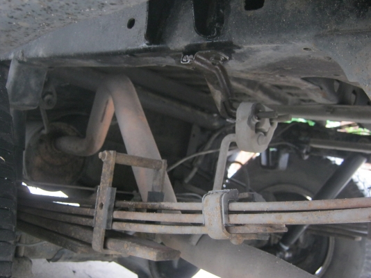 ขายครับ ไทเกอร์ ปี 2001 3.0เทอร์โบ