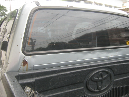 ขายครับ ไทเกอร์ ปี 2001 3.0เทอร์โบ