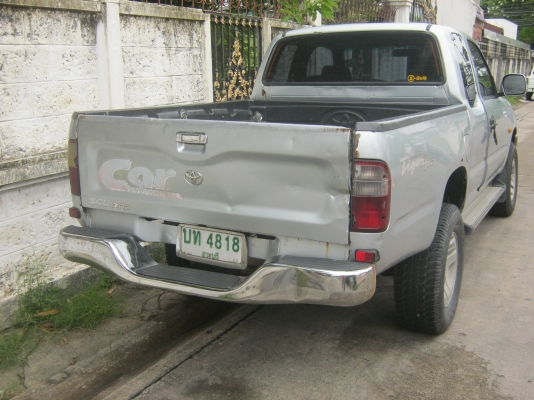 ขายครับ ไทเกอร์ ปี 2001 3.0เทอร์โบ