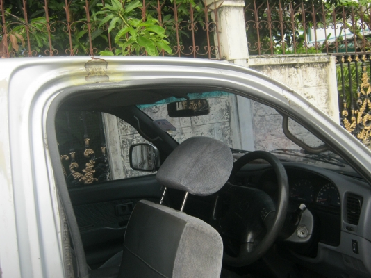 ขายครับ ไทเกอร์ ปี 2001 3.0เทอร์โบ