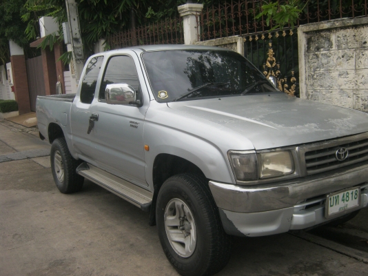 ขายครับ ไทเกอร์ ปี 2001 3.0เทอร์โบ