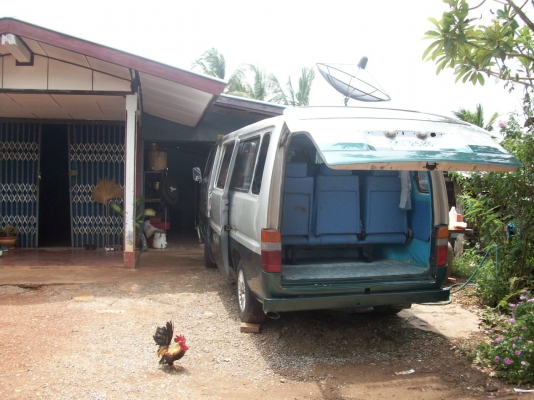 รถพร้อมใช้งาน เครื่อง  2L  2500  ปี  94   โตต้าพวง  เพาเวอร์