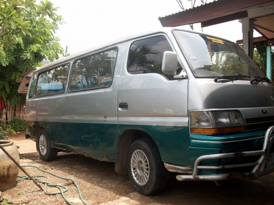 รถพร้อมใช้งาน เครื่อง  2L  2500  ปี  94   โตต้าพวง  เพาเวอร์