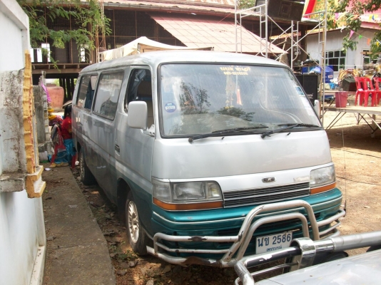 รถพร้อมใช้งาน เครื่อง  2L  2500  ปี  94   โตต้าพวง  เพาเวอร์