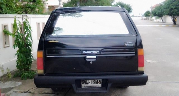 ขายด่วน nissan bigm van เดิมๆครบ ถูกแต่ดี ขายด่วน nissan bigm van เดิมๆครบ ถูกแต่ดี