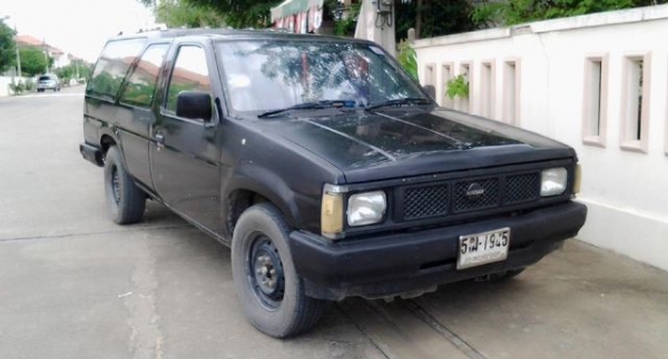 ขายด่วน nissan bigm van เดิมๆครบ ถูกแต่ดี ขายด่วน nissan bigm van เดิมๆครบ ถูกแต่ดี