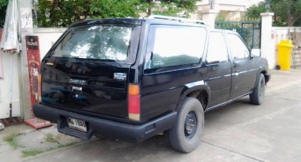 ขายด่วน nissan bigm van เดิมๆครบ ถูกแต่ดี ขายด่วน nissan bigm van เดิมๆครบ ถูกแต่ดี