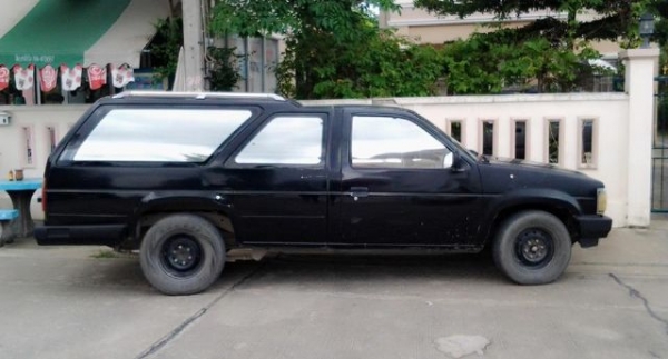 ขายด่วน nissan bigm van เดิมๆครบ ถูกแต่ดี ขายด่วน nissan bigm van เดิมๆครบ ถูกแต่ดี