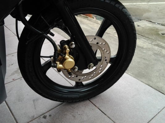 ขาย Mio125 GTX ตัวท๊อป (ล้อแม็กซ์)สวยๆ ราคาเบาๆครับ