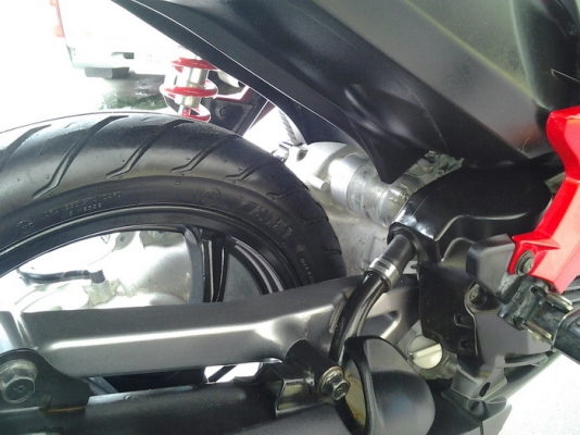 ขาย Mio125 GTX ตัวท๊อป (ล้อแม็กซ์)สวยๆ ราคาเบาๆครับ