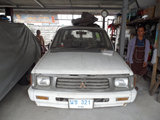 รถแวน L200 รถแวน L200