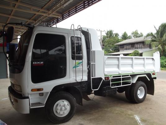 ขาย 6 ล้อดั้ม ISUZU DECA 210 6HH1 สภาพสวยทะเบียนเต็มพร้อมโอน