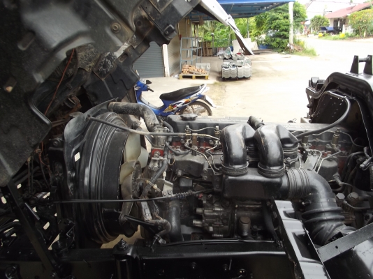 ขาย 6 ล้อดั้ม ISUZU DECA 210 6HH1 สภาพสวยทะเบียนเต็มพร้อมโอน ขาย 6 ล้อดั้ม ISUZU DECA 210 6HH1 สภาพสวยทะเบียนเต็มพร้อมโอน