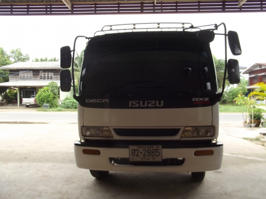 ขาย 6 ล้อดั้ม ISUZU DECA 210 6HH1 สภาพสวยทะเบียนเต็มพร้อมโอน ขาย 6 ล้อดั้ม ISUZU DECA 210 6HH1 สภาพสวยทะเบียนเต็มพร้อมโอน