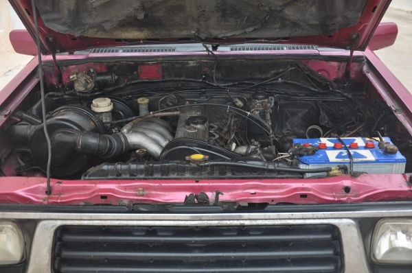 ขาย MITSUBISHI L200 CYCLONE CAB 2.5 1991 เครื่องดี คัสซีสวย พร้อมใช้ ขาย MITSUBISHI L200 CYCLONE CAB 2.5 1991 เครื่องดี คัสซีสวย พร้อมใช้