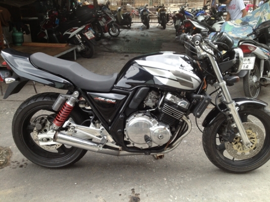 CB400 Y95 สพม. 69,000