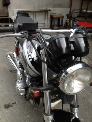 CB400 Y95 สพม. 69,000