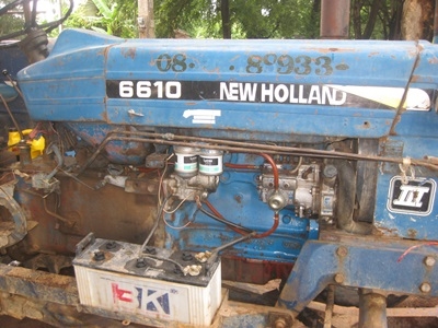 ขาย Ford 6610 เสื้อเรียบ