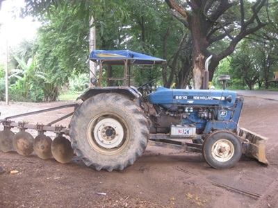 ขาย Ford 6610 เสื้อเรียบ