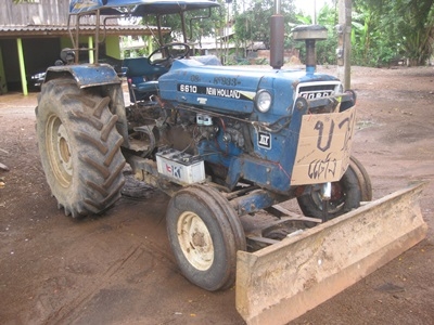 ขาย Ford 6610 เสื้อเรียบ