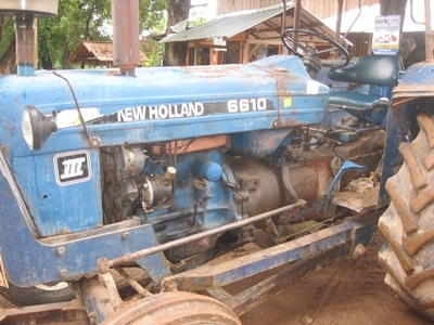 ขาย Ford 6610 เสื้อเรียบ