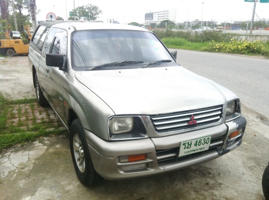 ขายกระบะมิตซู Strada L200 สภาพดีราคาถูก