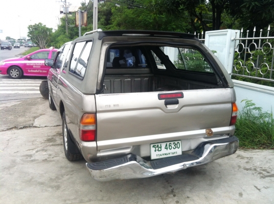 ขายกระบะมิตซู Strada L200 สภาพดีราคาถูก ขายกระบะมิตซู Strada L200 สภาพดีราคาถูก