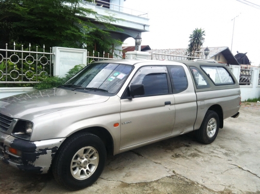 ขายกระบะมิตซู Strada L200 สภาพดีราคาถูก ขายกระบะมิตซู Strada L200 สภาพดีราคาถูก