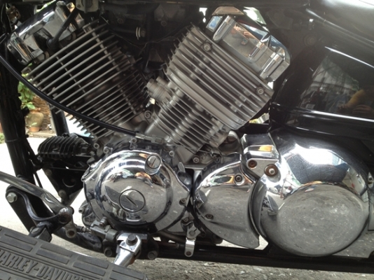 DRAGSTAR 400 สพม 85,000 ปี 1998 ลดได้โทรมาคุยครับ