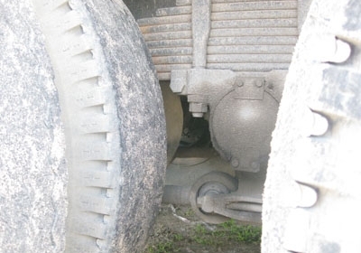 ขาย Roc 195 สิบล้อเพลาเดียวตู้สบบาน สวยพร้อมใช้ โทร 088-4501277