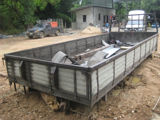 ขายกะบะ