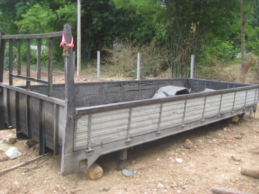 ขายกะบะ