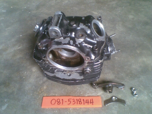 ฝาสูบ  XL-125 แท้