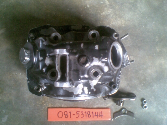 ฝาสูบ  XL-125 แท้