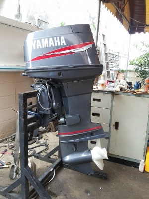 ขายเครื่องยามาฮ่า 90 แรง สองจังหวะ