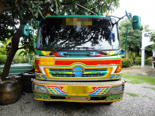 ขาย 10 ล้อ ดั้ม 2 เพลา MEGA FM 260 แรง โบว์ สภาพสวย พร้อมใช้. ลดราคา. 1950000 บาท