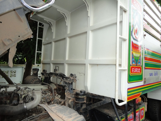 ขาย 10 ล้อ ดั้ม 2 เพลา MEGA FM 260 แรง โบว์ สภาพสวย พร้อมใช้. ลดราคา. 1950000 บาท