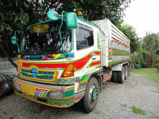 ขาย 10 ล้อ ดั้ม 2 เพลา MEGA FM 260 แรง โบว์ สภาพสวย พร้อมใช้. ลดราคา. 1950000 บาท