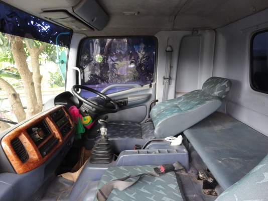 ขาย 10 ล้อ ดั้ม 2 เพลา MEGA FM 260 แรง โบว์ สภาพสวย พร้อมใช้. ลดราคา. 1950000 บาท