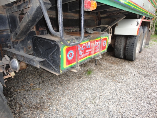 ขาย 10 ล้อ ดั้ม 2 เพลา MEGA FM 260 แรง โบว์ สภาพสวย พร้อมใช้. ลดราคา. 1950000 บาท