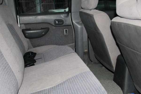 2002 MAZDA, FIGHTER 2.5 DOUBLECAB 4WD TURBO AIRBAG คู่