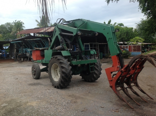 ขายรถคีบอ้อย