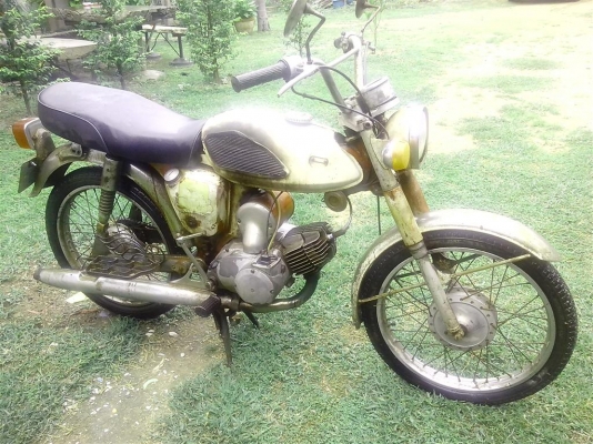 SUZUKI A100