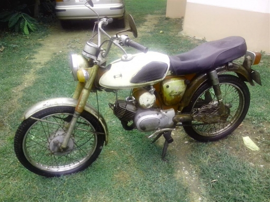 SUZUKI A100