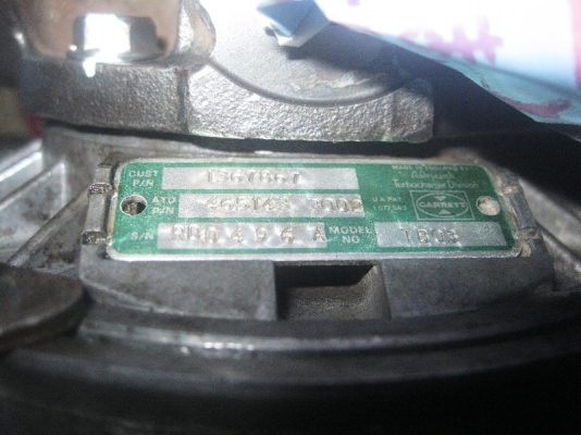 ขายเทอร์โบ z18 โข่งหน้า กาเลต 52 a/r  โข่งหลังเบอร์ 36