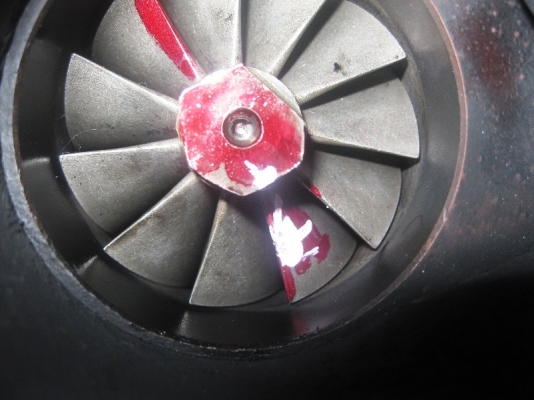 ขายเทอร์โบ z18 โข่งหน้า กาเลต 52 a/r  โข่งหลังเบอร์ 36