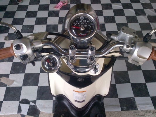 ด่วน!ยามาฮ่าฟีโน่ เกย์น้ำมันแยก สวยกริ๊บ ปี54 รถเครื่องเดิมแน่นๆ พร้อมใช้ ทะเบียน+เอกสารโอน ภาษีไม่หมด 088-2197709