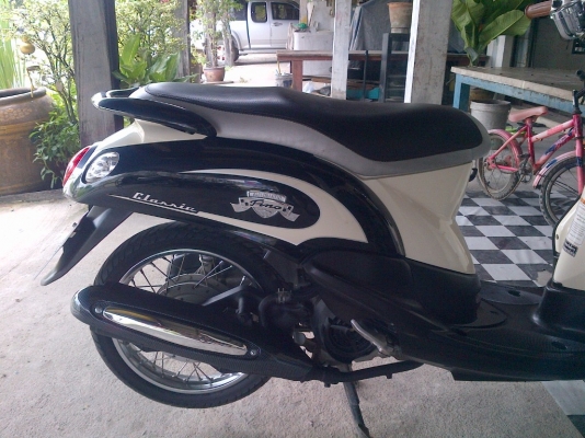 ด่วน!ยามาฮ่าฟีโน่ เกย์น้ำมันแยก สวยกริ๊บ ปี54 รถเครื่องเดิมแน่นๆ พร้อมใช้ ทะเบียน+เอกสารโอน ภาษีไม่หมด 088-2197709