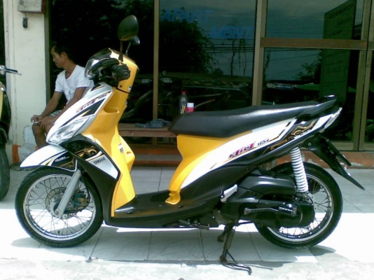 ด่วนขายถูก Mio 115 i ปี 2555 รุ่นใหม่ล่าสุด ระบบประหยัดน้ำมัน ด่วนขายถูก Mio 115 i ปี 2555 รุ่นใหม่ล่าสุด ระบบประหยัดน้ำมัน